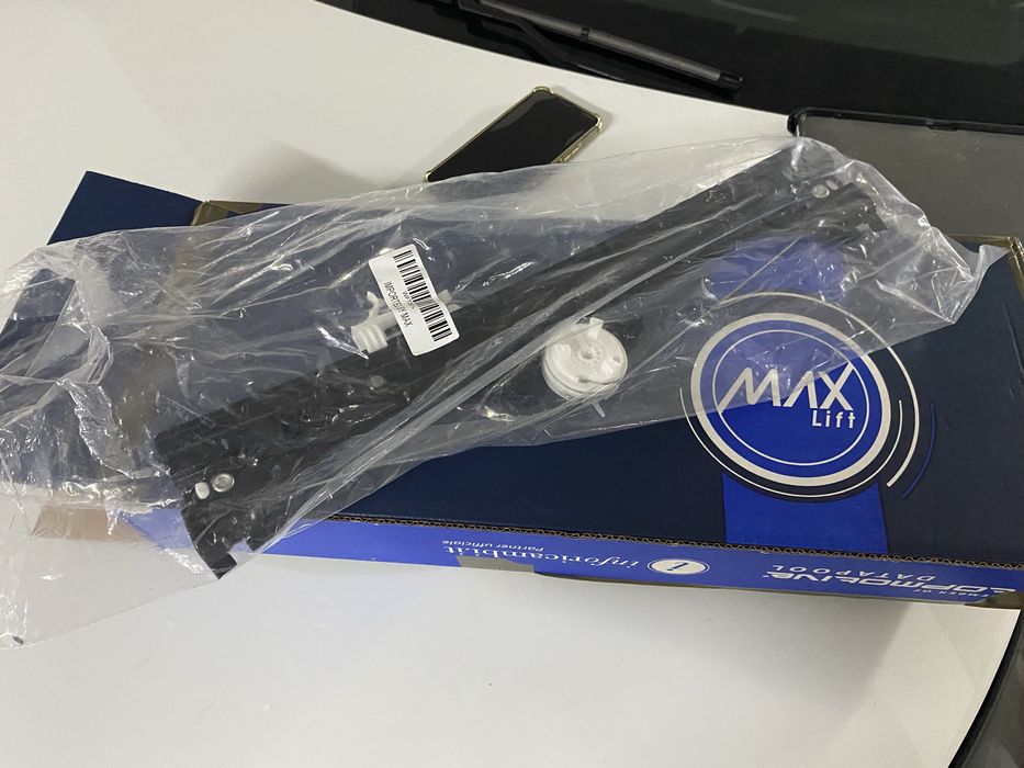 Elevador vidro condutor novo Fiat 500 modelo de 2010