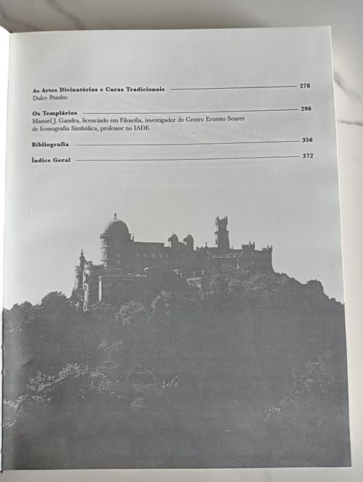 Portugal Misterioso Selecções do Reader's Digest  COMO NOVO!*