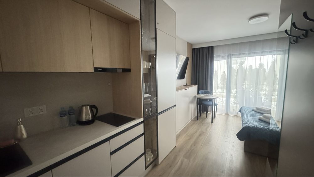 Apartamenty Dźwirzyno