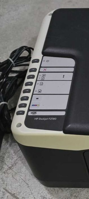 HP Deskjet F2180 Printer424493058381598723