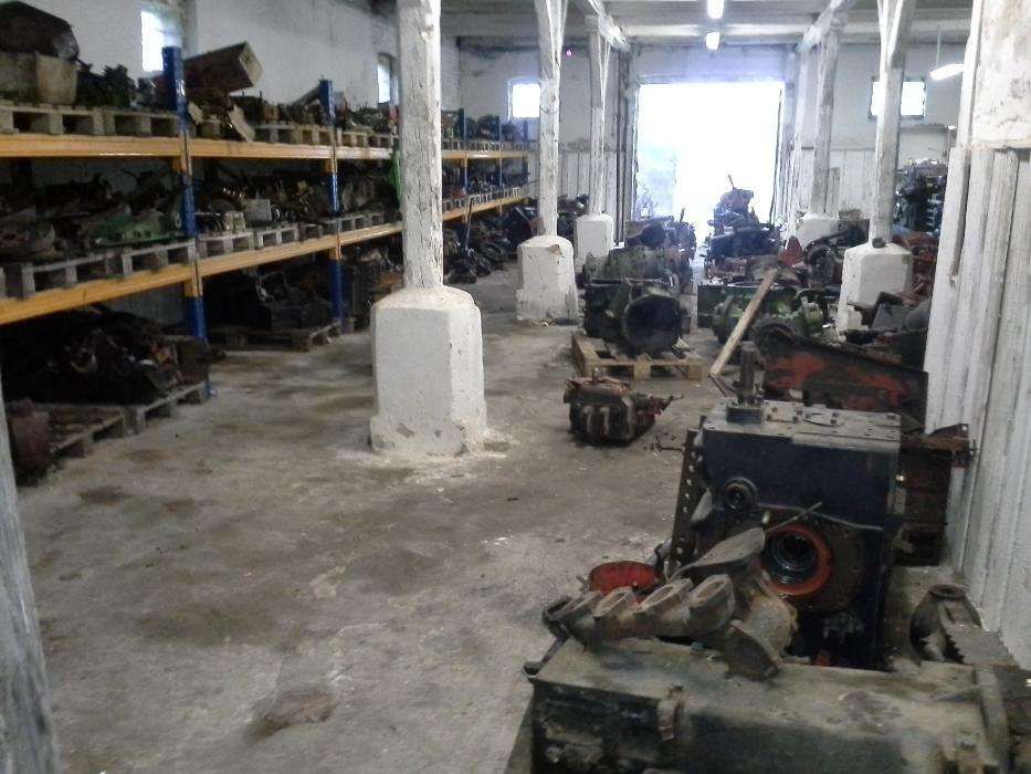 wał korbowy mwm fendt-renault-steyr 3- 4 -6-cylindry nowe i używane.