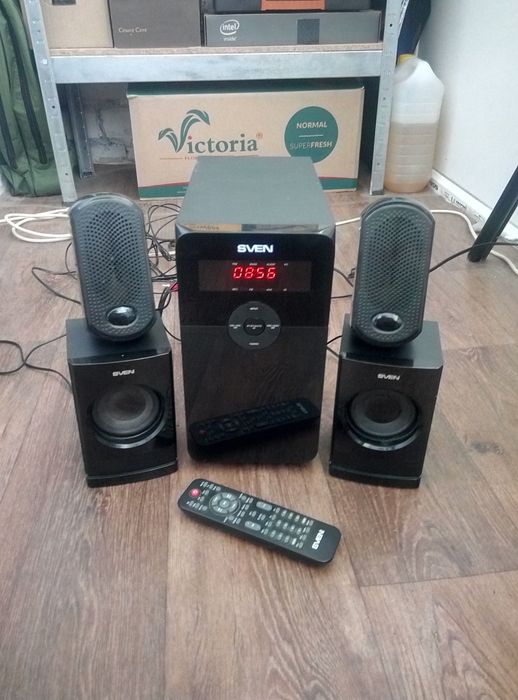 Акустична система Sven MS-2000 4.1