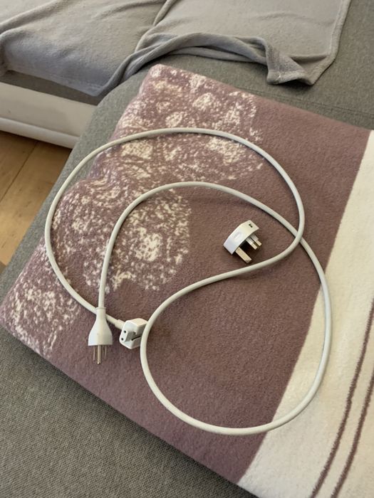 Macbook kabel zasilający