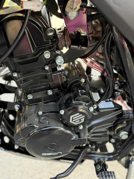 Мотоцикл GEON ADV 300, 4V, МКПП-6