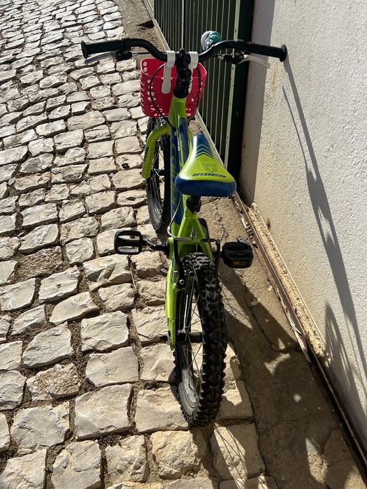 Bicicleta, roda 16