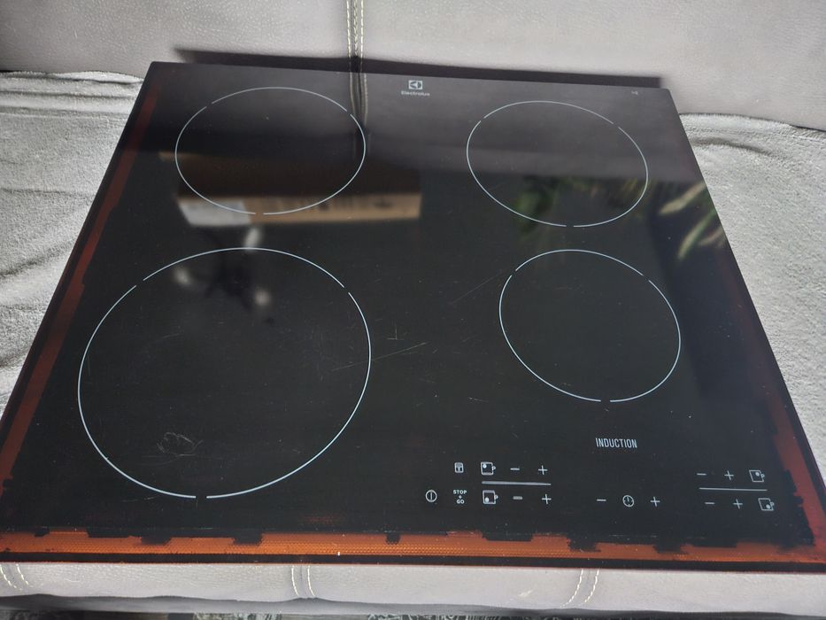 Płyta indukcyjna indukcja