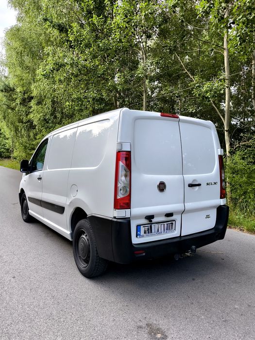 Fiat Scudo 2.0 Multijet 2011 L1H1