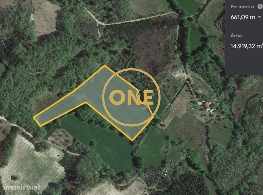 Terreno Rústico Oucidres - Chaves 14.920m2 — Planalto De Monforte (União Das Freguesias De Oucidres E Bobadela), Vila Real