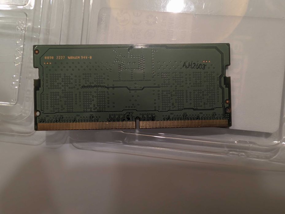 Memoria Ram samsung 8Gb ddr5 sodimm