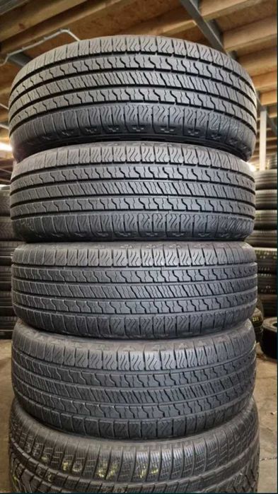 255/70 R18 GOODYEAR WRANGLER НТ (99% Стан Нових!)  Склад Б-У Шин!