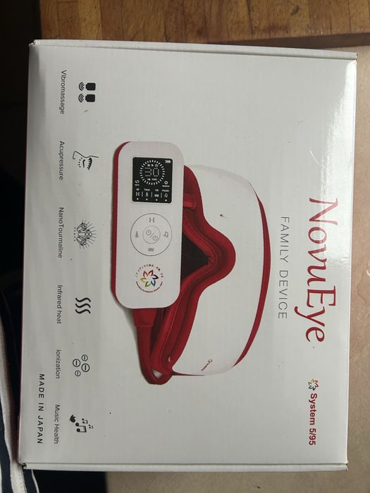 Novu eye для очей