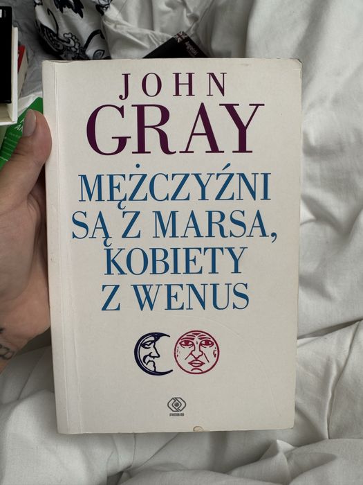 Mężczyźni są z marsa a kobiety z wenus