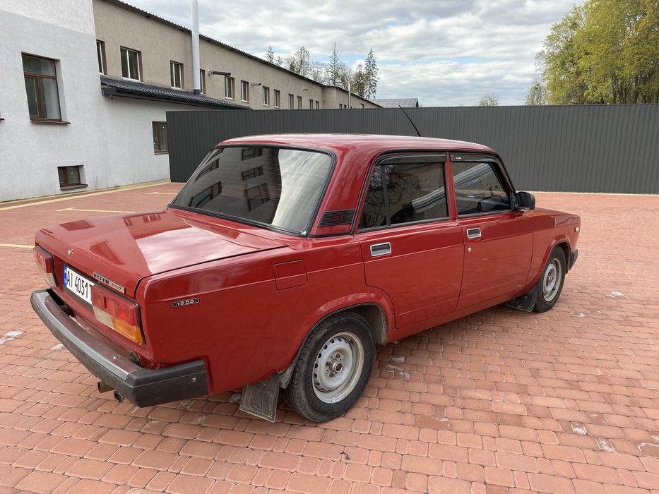Продам Vaz 2107 1.6 2006 року. 3 Gaz.