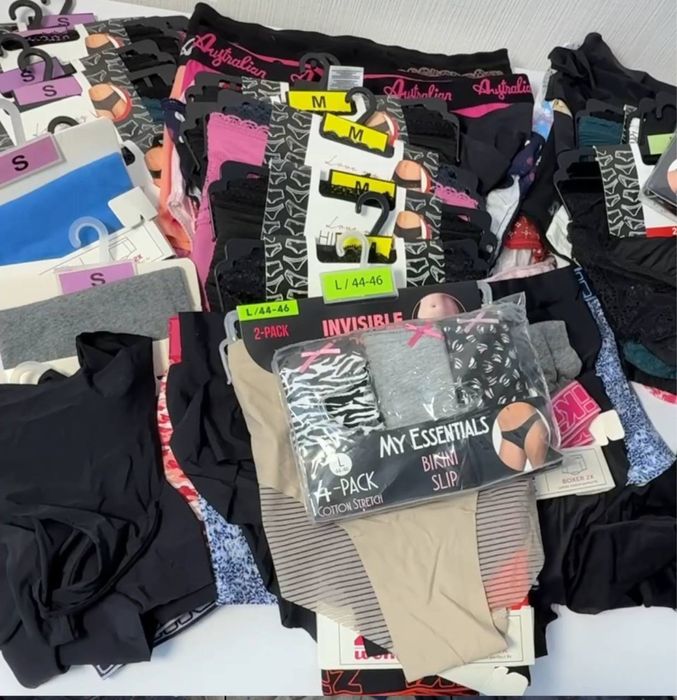 Екслюзивний Сток Оптом