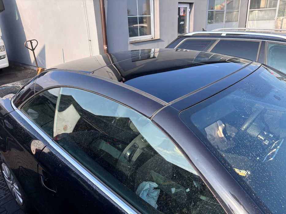 VW EOS dach składany hardtop cabrio LC9X super stan