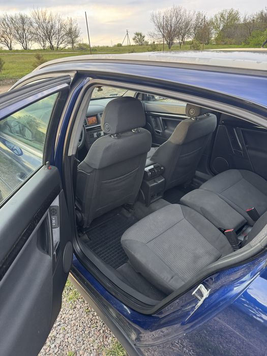 Опель сигнум 1.9 tdi