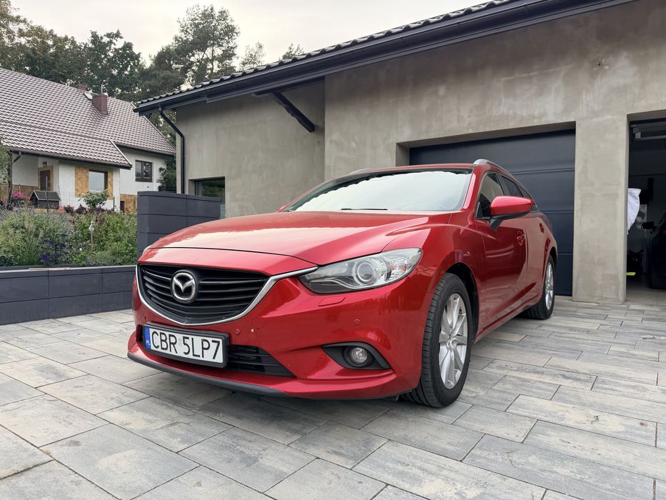 Mazda 6