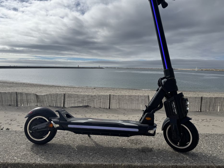 Trotinete Dualtron Popular em Ótimo estado