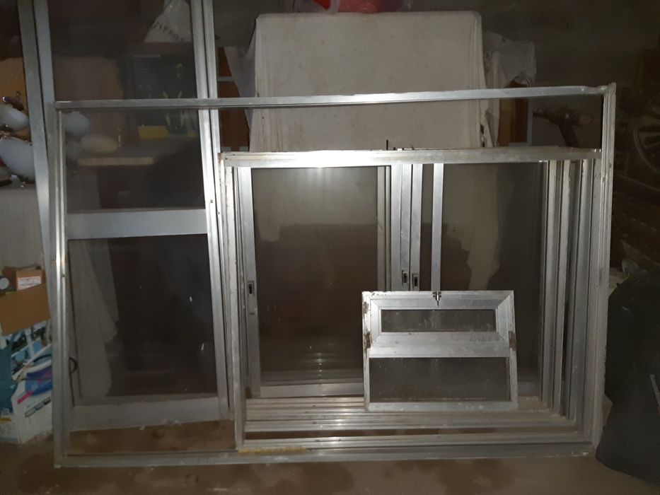 Aluminum Sliding Door64550281142017121