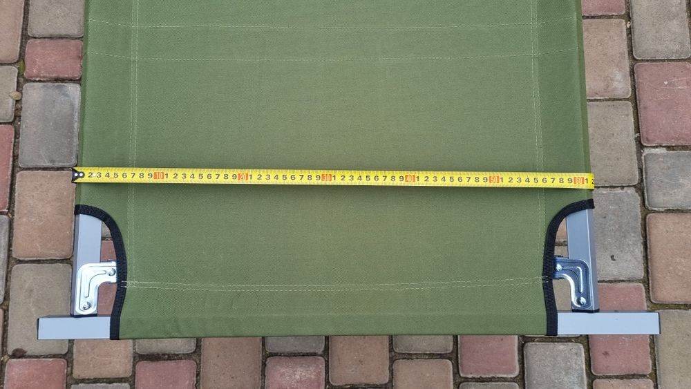 Похідне ліжко НАТО. Розкладачка. Раскладушка армійська. Кровать нато