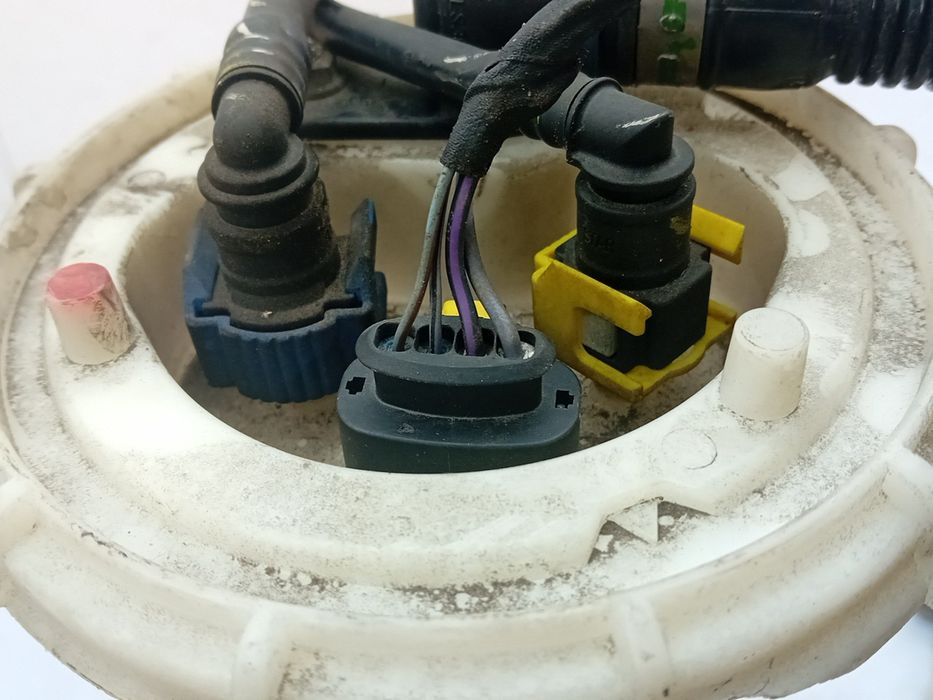 Bomba de combustível PEUGEOT Boxer