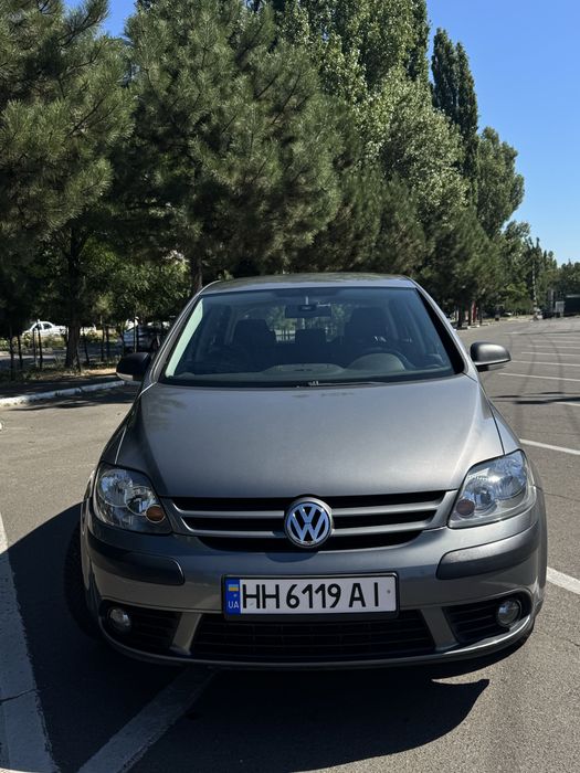 Volkswagen Golf Plus 2008
