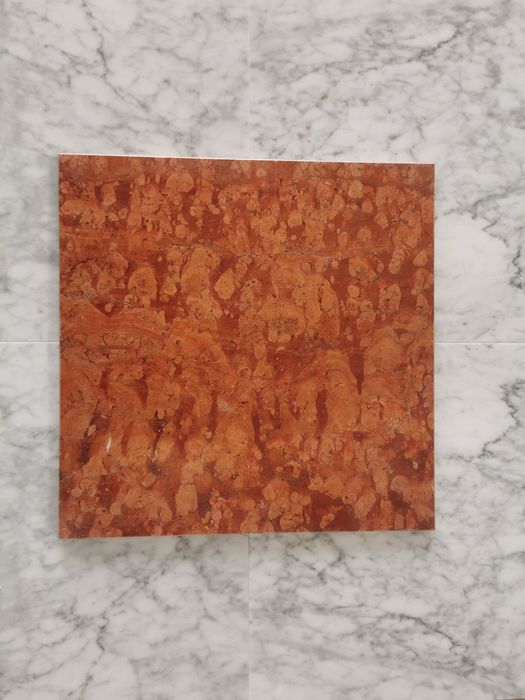 Płytki marmurowe Bianco di Carrara 40x40x1.3