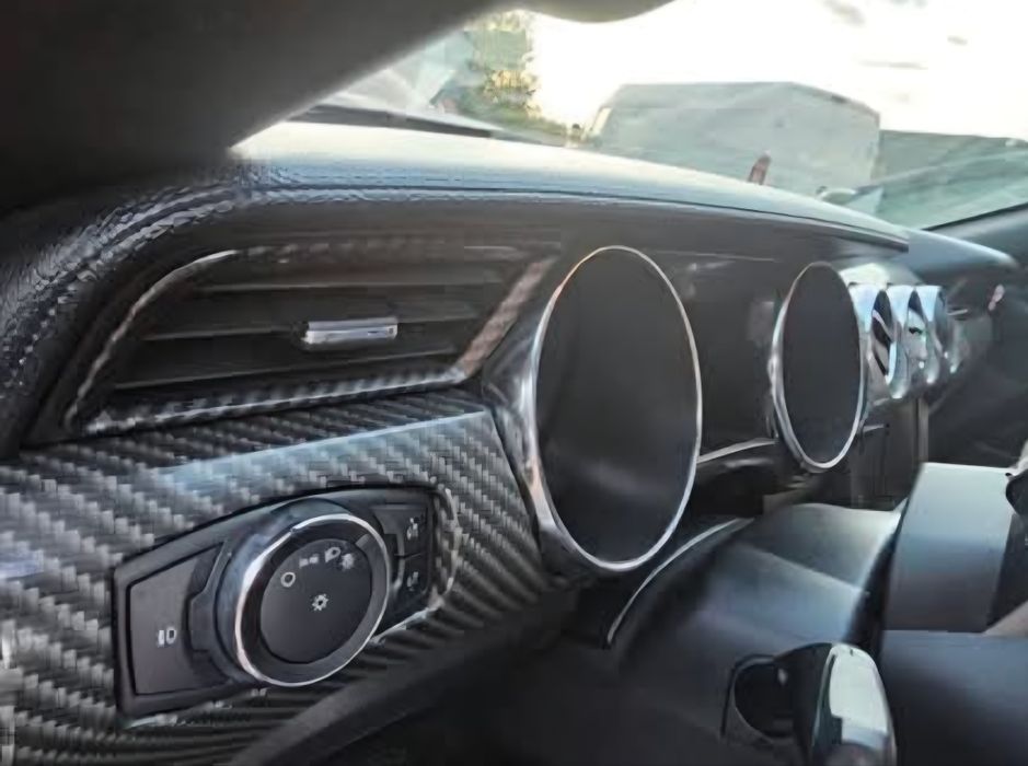 Ford mustang 2016 rok silnik 2,3 mozliwa zamiany