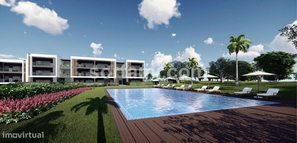 Apartamento T1+1 Venda em Albufeira e Olhos de Água,Albufeira