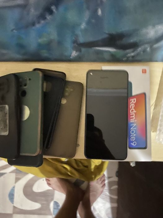 Xiaomi redmi note9 6/128