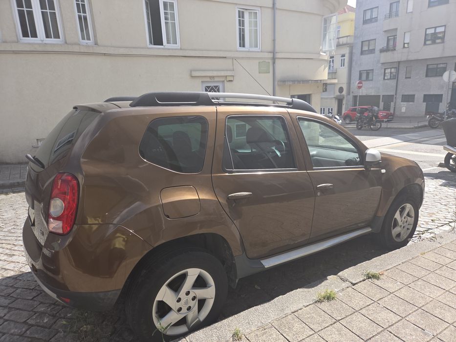 Dacia duster 1.5 dci
