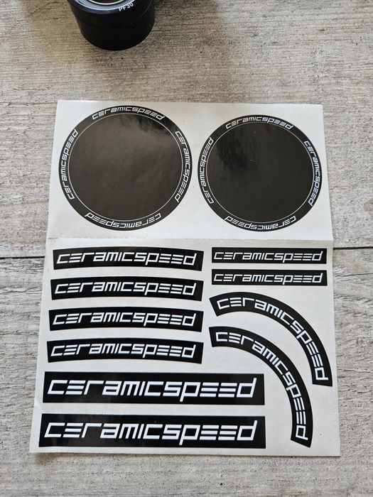 Nowy Suport ceramicspeed BB PF4630 oryginał Sram Cannondale