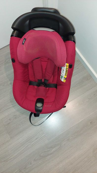 Cadeira Auto Bébé Confort AxissFix