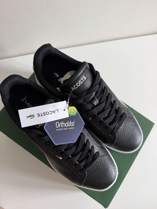 Buty sneakersy lacoste carnaby 37 nowe