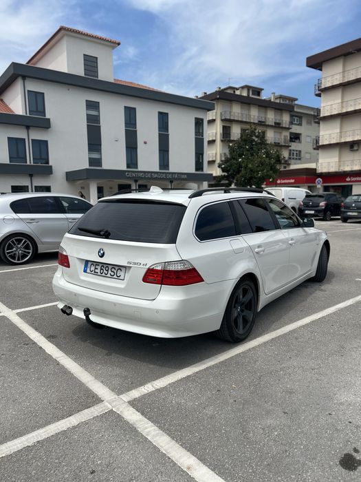 BMW 530d Touring
