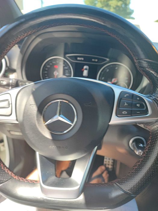 Mercedes Benz B AMG