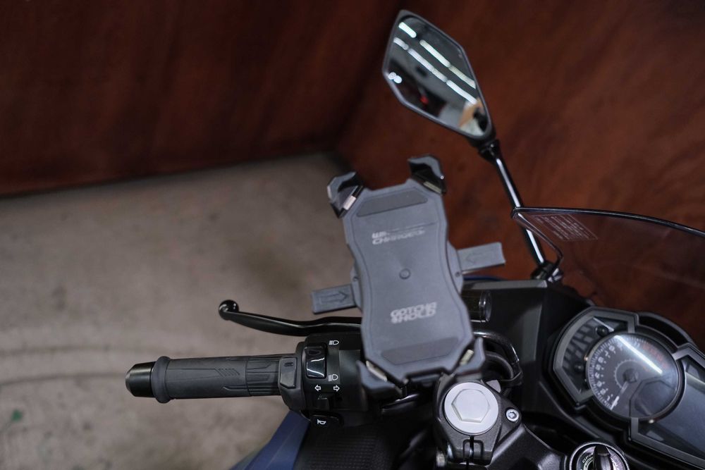 Kawasaki Ninja 400 із Японії