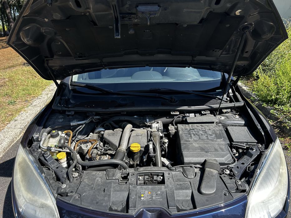 Renault Megane III 1.5 Dci 90cv ( Bom estado )