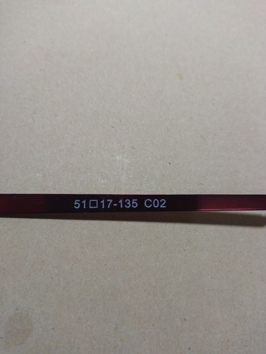 EcoLine oprawki okularów korekcyjnych