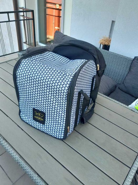 Torba transportowa Vorwerk Thermomix TM5 TM6 Wysyłka