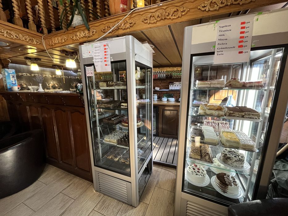 Продам кафе-бар Центр Берегово