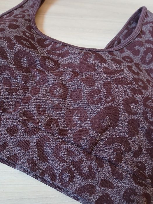 Stanik biustonosz sportowy M