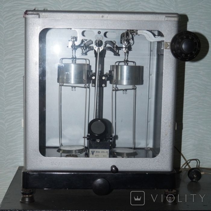 Весы Ваги лабораторні