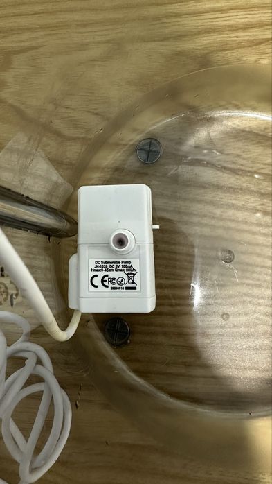 Фонтан поилка для котов,собак