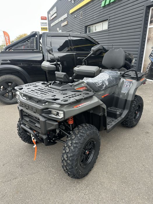 Квадроцикл Goes 550