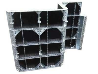 Wynajem: Szalunki typ lekki Tekko, Ławy i ściany fundamentowe, słupy !