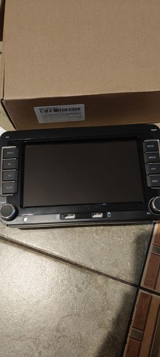 Radio samochodowe do VW seat skoda pasat