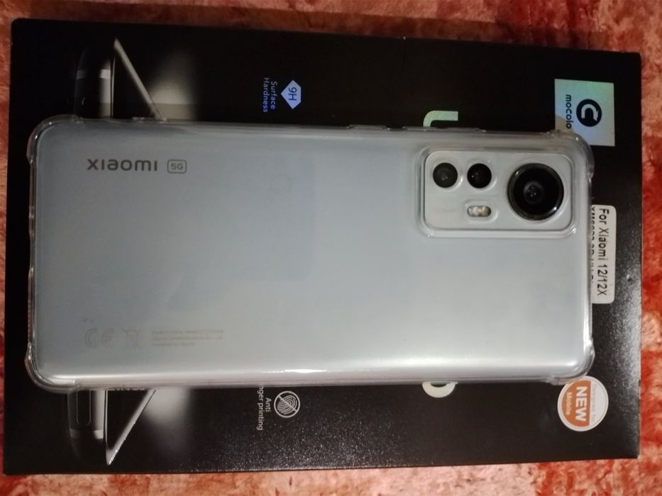 Флагман Xiaomi 12x  8/256