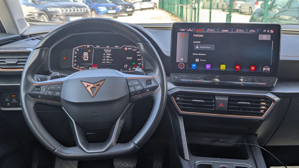 Cupra Formentor 1.5 TSI DSG