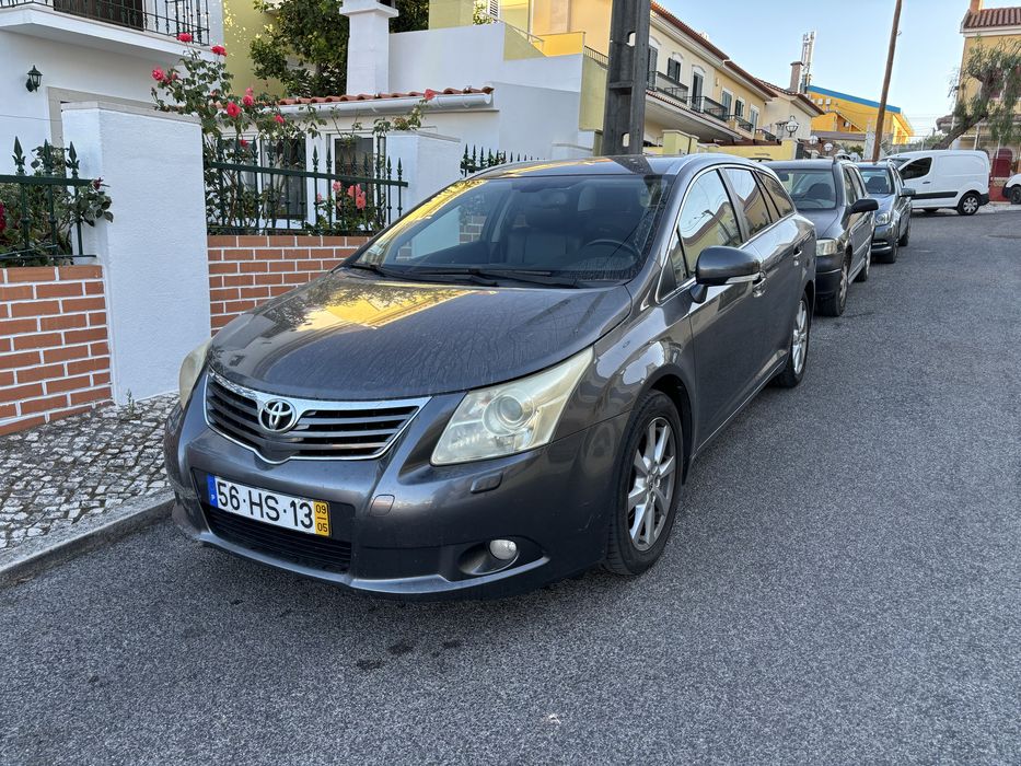 Toyota Avensis SW